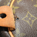 LOUIS VUITTON Monogram Speedy 40 Hand Bag M41522 LV Auth 137073-8