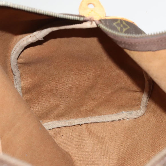 LOUIS VUITTON Monogram Speedy 40 Hand Bag M41522 LV Auth 137073