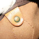 LOUIS VUITTON Monogram Speedy 40 Hand Bag M41522 LV Auth 137073-11