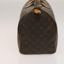LOUIS VUITTON Monogram Speedy 40 Hand Bag M41522 LV Auth 137073-3