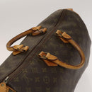 LOUIS VUITTON Monogram Speedy 40 Hand Bag M41522 LV Auth 137073-6