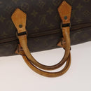 LOUIS VUITTON Monogram Speedy 40 Hand Bag M41522 LV Auth 137073-7