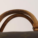 LOUIS VUITTON Monogram Speedy 40 Hand Bag M41522 LV Auth 137073-14