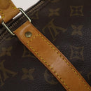 LOUIS VUITTON Monogram Keepall 50 Boston Bag M41426 LV Auth 137093-9