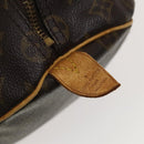 LOUIS VUITTON Monogram Keepall 50 Boston Bag M41426 LV Auth 137093-18
