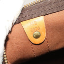 LOUIS VUITTON Monogram Keepall 50 Boston Bag M41426 LV Auth 137093-12