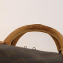 LOUIS VUITTON Monogram Keepall 50 Boston Bag M41426 LV Auth 137093-8