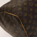 LOUIS VUITTON Monogram Keepall 50 Boston Bag M41426 LV Auth 137095-15