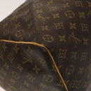LOUIS VUITTON Monogram Keepall 50 Boston Bag M41426 LV Auth 137095-17