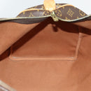 LOUIS VUITTON Monogram Keepall 50 Boston Bag M41426 LV Auth 137095-22