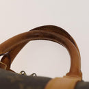 LOUIS VUITTON Monogram Keepall 50 Boston Bag M41426 LV Auth 137095-8