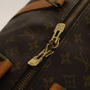 LOUIS VUITTON Monogram Keepall Bandouliere 60 Boston Bag M41412 LV Auth 137098-16