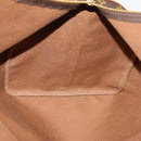 LOUIS VUITTON Monogram Keepall Bandouliere 60 Boston Bag M41412 LV Auth 137098-18