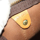 LOUIS VUITTON Monogram Keepall Bandouliere 60 Boston Bag M41412 LV Auth 137098-20