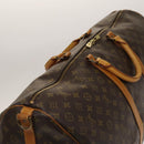 LOUIS VUITTON Monogram Keepall Bandouliere 60 Boston Bag M41412 LV Auth 137098-6