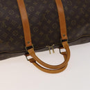 LOUIS VUITTON Monogram Keepall Bandouliere 60 Boston Bag M41412 LV Auth 137098-7