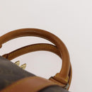 LOUIS VUITTON Monogram Keepall Bandouliere 60 Boston Bag M41412 LV Auth 137098-8