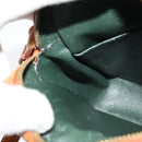 LOUIS VUITTON Epi Danube Shoulder Bag Brown M51694 LV Auth 137109-21