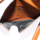 LOUIS VUITTON Epi Danube Shoulder Bag Brown M51694 LV Auth 137109-11