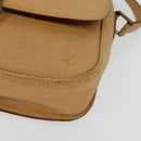 LOUIS VUITTON Epi Saint Cloud GM Shoulder Bag Beige M52196 LV Auth 137110-16