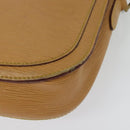 LOUIS VUITTON Epi Saint Cloud GM Shoulder Bag Beige M52196 LV Auth 137110-8