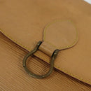 LOUIS VUITTON Epi Saint Cloud GM Shoulder Bag Beige M52196 LV Auth 137110-18