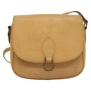LOUIS VUITTON Epi Saint Cloud GM Shoulder Bag Beige M52196 LV Auth 137110-13