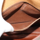 LOUIS VUITTON Epi Saint Cloud GM Shoulder Bag Beige M52196 LV Auth 137110-11