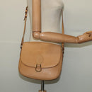 LOUIS VUITTON Epi Saint Cloud GM Shoulder Bag Beige M52196 LV Auth 137110-23