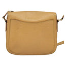 LOUIS VUITTON Epi Saint Cloud GM Shoulder Bag Beige M52196 LV Auth 137110-2