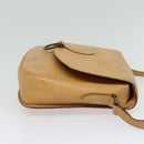 LOUIS VUITTON Epi Saint Cloud GM Shoulder Bag Beige M52196 LV Auth 137110-4