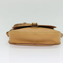 LOUIS VUITTON Epi Saint Cloud GM Shoulder Bag Beige M52196 LV Auth 137110-5