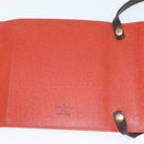 LOUIS VUITTON Damier Ebene CD Case LV Auth 137117-19