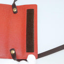 LOUIS VUITTON Damier Ebene CD Case LV Auth 137117-20