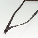 LOUIS VUITTON Damier Ebene CD Case LV Auth 137117-7