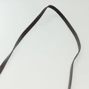 LOUIS VUITTON Damier Ebene CD Case LV Auth 137117-8