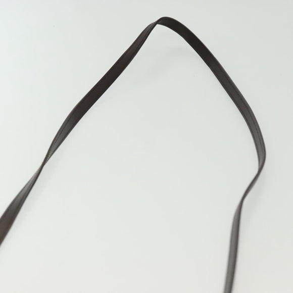 LOUIS VUITTON Damier Ebene CD Case LV Auth 137117