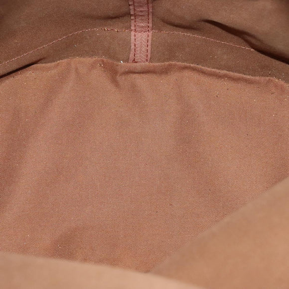 LOUIS VUITTON LV Cup Saint Tropez Shoulder Bag Red M80026 LV Auth 137121