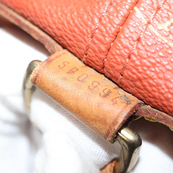 LOUIS VUITTON LV Cup Saint Tropez Shoulder Bag Red M80026 LV Auth 137121