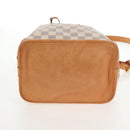 LOUIS VUITTON Damier Azur Noe BB Shoulder Bag N41220 LV Auth 137146A-5