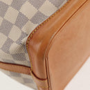 LOUIS VUITTON Damier Azur Noe BB Shoulder Bag N41220 LV Auth 137146A-17