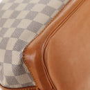 LOUIS VUITTON Damier Azur Noe BB Shoulder Bag N41220 LV Auth 137146A-19