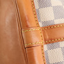 LOUIS VUITTON Damier Azur Noe BB Shoulder Bag N41220 LV Auth 137146A-21