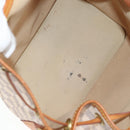 LOUIS VUITTON Damier Azur Noe BB Shoulder Bag N41220 LV Auth 137146V-9