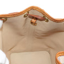 LOUIS VUITTON Damier Azur Noe BB Shoulder Bag N41220 LV Auth 137146A-24