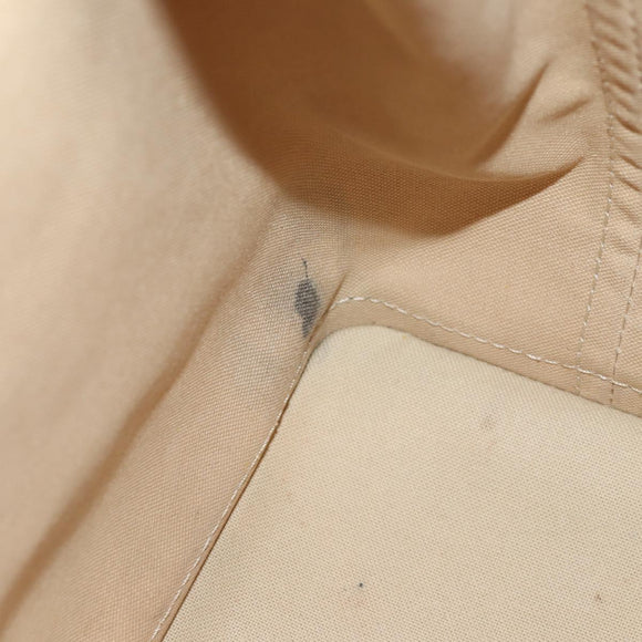 LOUIS VUITTON Damier Azur Noe BB Shoulder Bag N41220 LV Auth 137146A