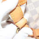 LOUIS VUITTON Damier Azur Noe BB Shoulder Bag N41220 LV Auth 137146A-11