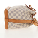 LOUIS VUITTON Damier Azur Noe BB Shoulder Bag N41220 LV Auth 137146A-4