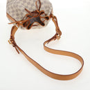 LOUIS VUITTON Damier Azur Noe BB Shoulder Bag N41220 LV Auth 137146A-7