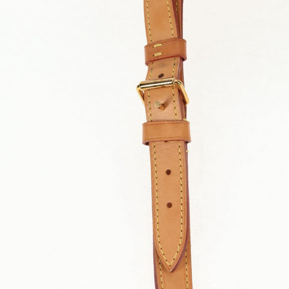 LOUIS VUITTON Damier Azur Noe BB Shoulder Bag N41220 LV Auth 137146A